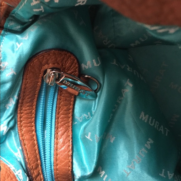 Leather Bucket Bag - Picture 4 of 6